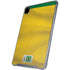 Brazil Soccer Flag iPad Cases